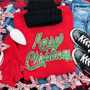 Merry Christmas Sweater